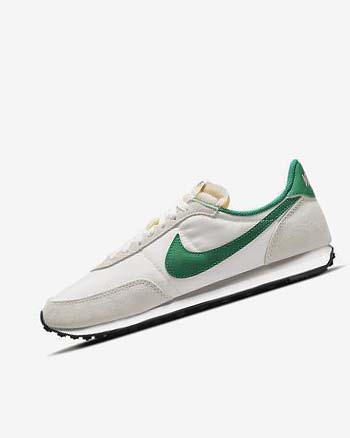 Nike Waffle Trainer 2 Blancos Verdes | MX 2457
